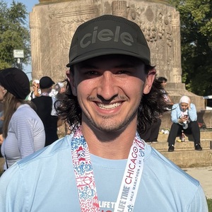 Fundraising Page: Joseph Paoletti